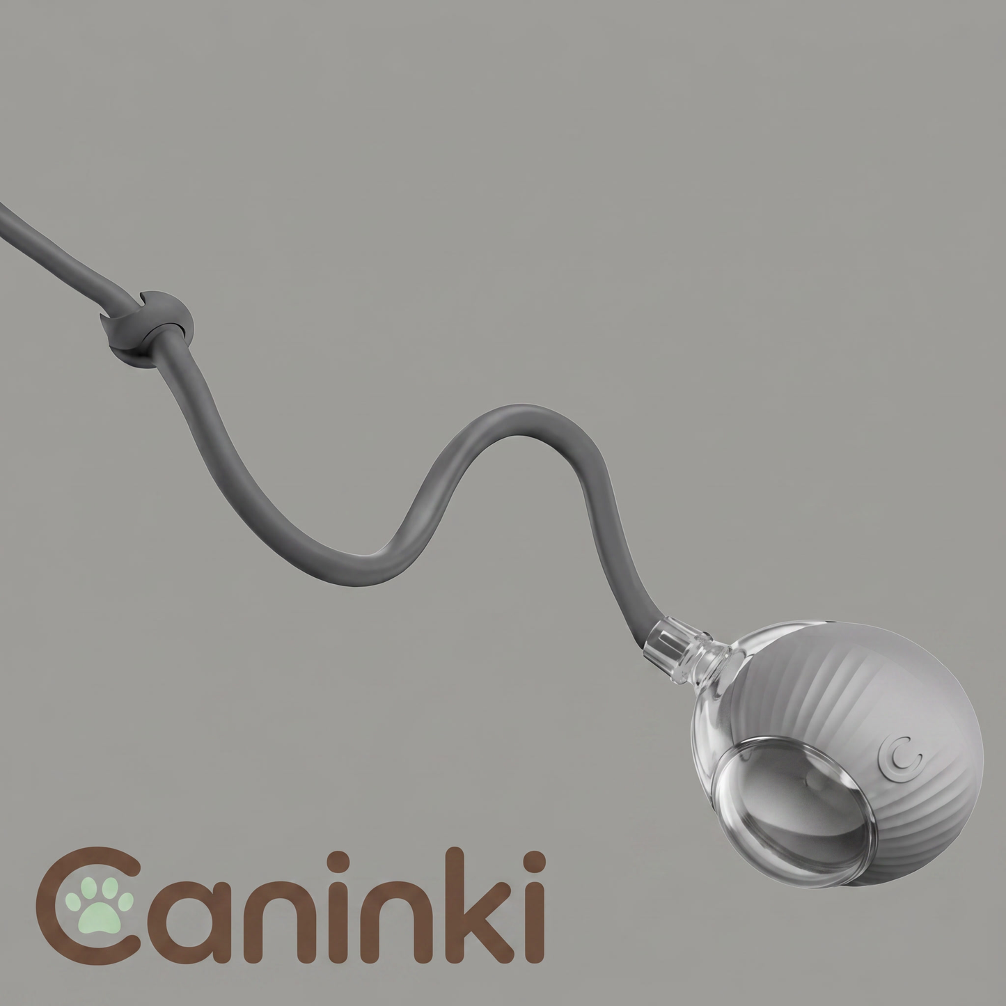 Balle Interactive pour Chat — Caninki 🐾